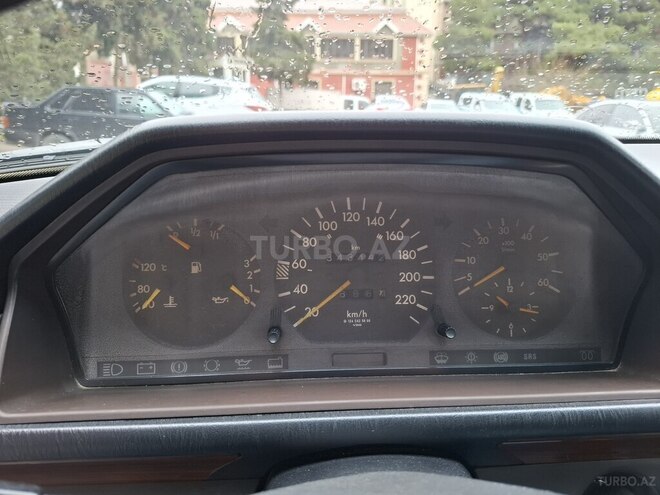 Mercedes 300 D 1991, 345,000 km - 3.0 l - Bakı