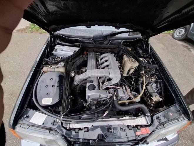 Mercedes 300 D 1991, 345,000 km - 3.0 l - Bakı