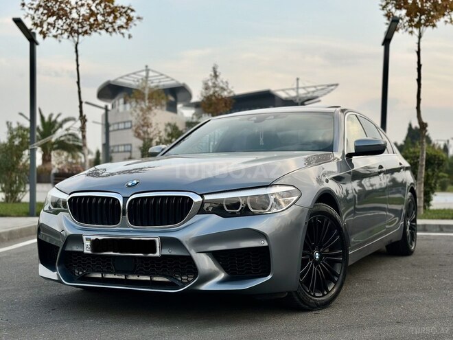 BMW 530 2017, 109,000 km - 2.0 л - Gəncə