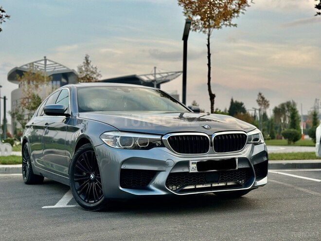 BMW 530 2017, 109,000 km - 2.0 л - Gəncə