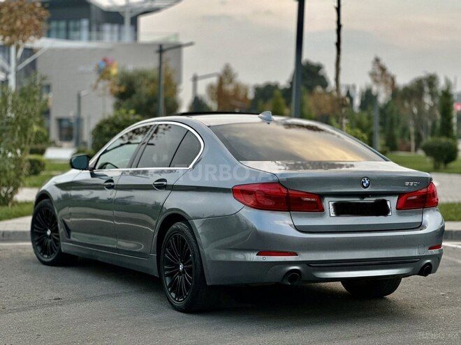 BMW 530 2017, 109,000 km - 2.0 л - Gəncə