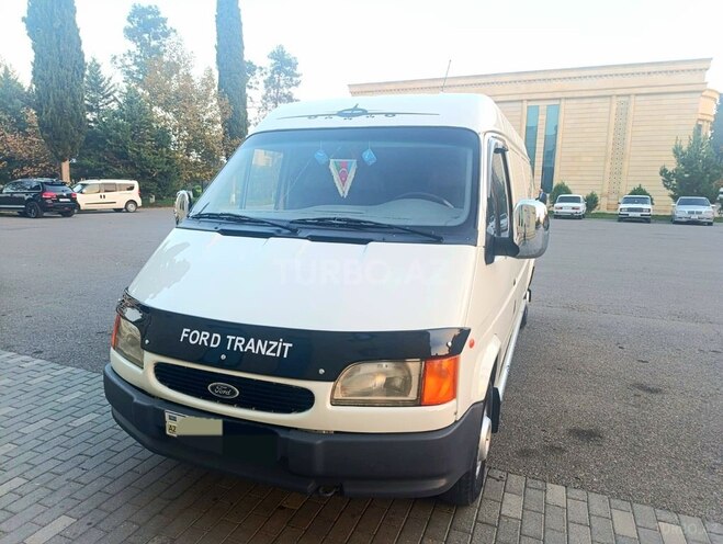 Ford Transit 1999, 432,000 km - 2.5 l - İmişli