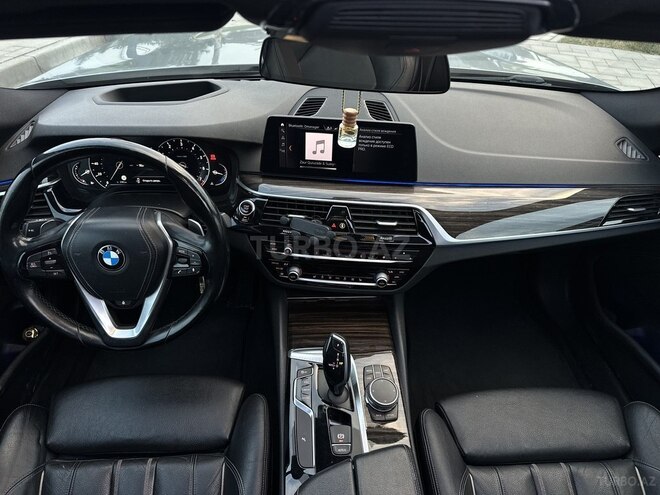 BMW 530 2017, 109,000 km - 2.0 л - Gəncə