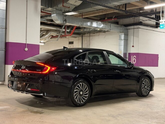 Hyundai Sonata 2021, 79,000 km - 2.0 l - Bakı