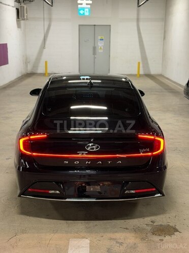 Hyundai Sonata 2021, 79,000 km - 2.0 l - Bakı