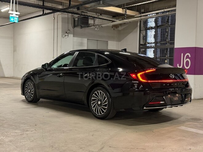 Hyundai Sonata 2021, 79,000 km - 2.0 l - Bakı