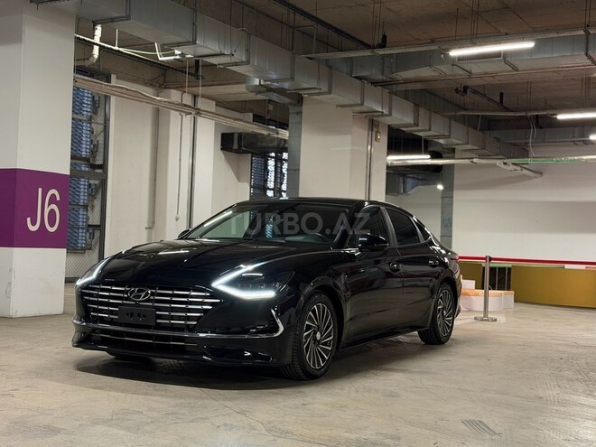Hyundai Sonata 2021, 79,000 km - 2.0 l - Bakı