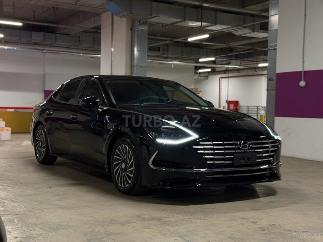 Hyundai Sonata 2021, 79,000 km - 2.0 l - Bakı