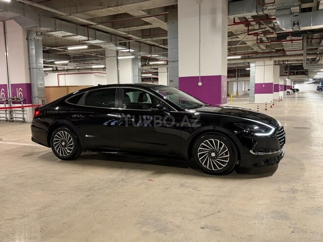 Hyundai Sonata 2021, 79,000 km - 2.0 l - Bakı