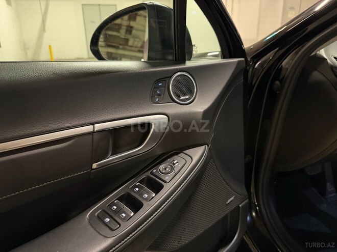 Hyundai Sonata 2021, 79,000 km - 2.0 l - Bakı