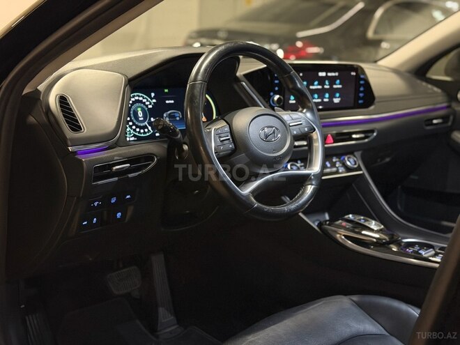Hyundai Sonata 2021, 79,000 km - 2.0 l - Bakı