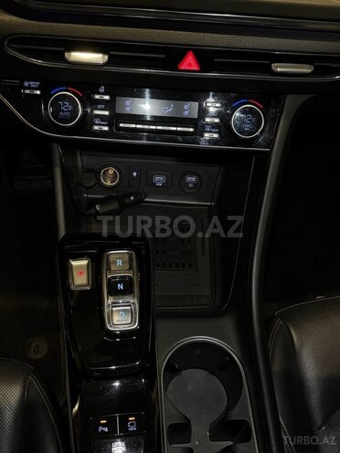 Hyundai Sonata 2021, 79,000 km - 2.0 l - Bakı