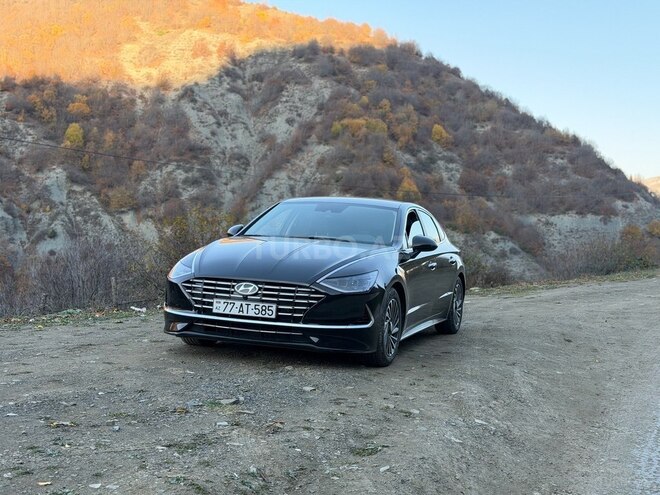 Hyundai Sonata 2021, 79,000 km - 2.0 l - Bakı