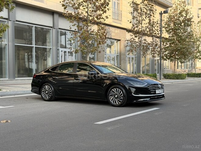 Hyundai Sonata 2021, 79,000 km - 2.0 l - Bakı