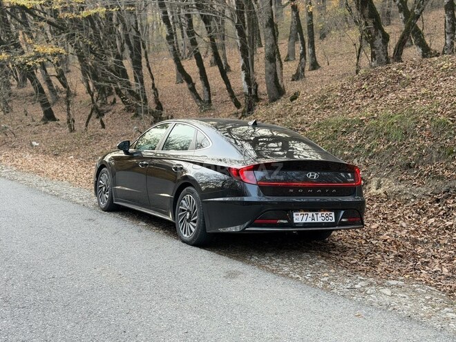 Hyundai Sonata 2021, 79,000 km - 2.0 l - Bakı