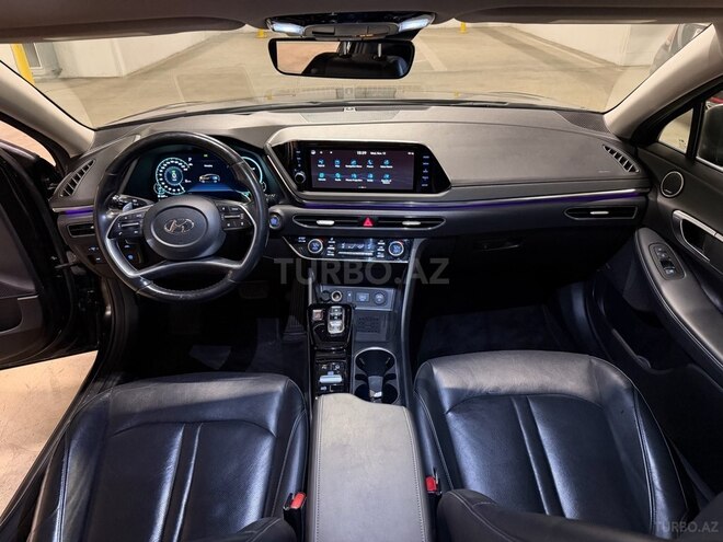 Hyundai Sonata 2021, 79,000 km - 2.0 l - Bakı