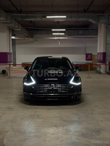 Hyundai Sonata 2021, 79,000 km - 2.0 l - Bakı