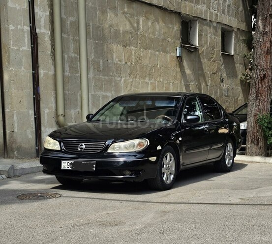 Nissan Maxima 2002, 453,705 km - 3.0 l - Bakı