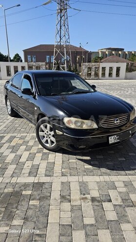 Nissan Maxima 2002, 453,705 km - 3.0 l - Bakı