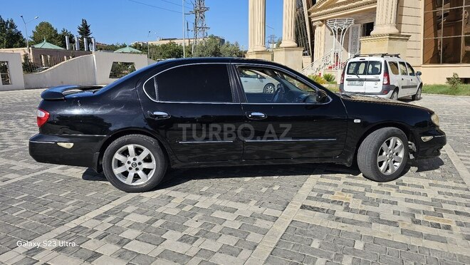 Nissan Maxima 2002, 453,705 km - 3.0 l - Bakı