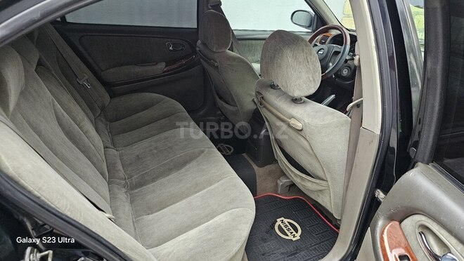 Nissan Maxima 2002, 453,705 km - 3.0 l - Bakı