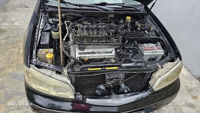 Nissan Maxima 2002, 453,705 km - 3.0 l - Bakı
