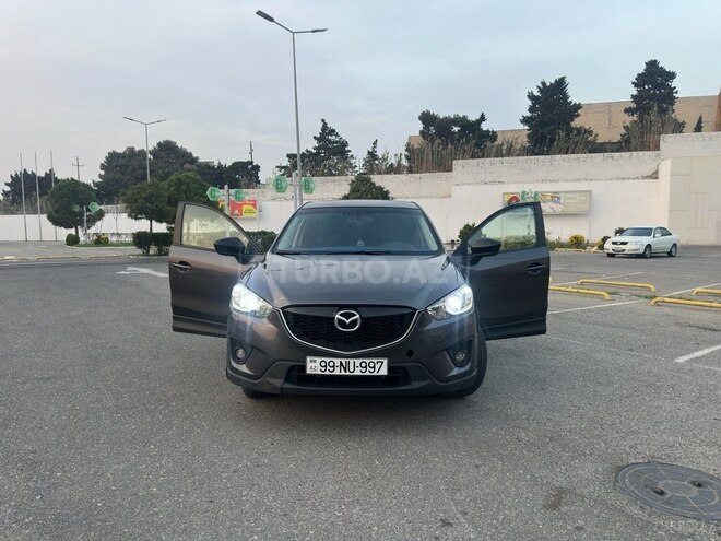 Mazda CX-5 2014, 175,000 km - 2.0 л - Bakı