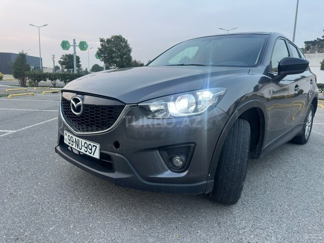 Mazda CX-5 2014, 175,000 km - 2.0 л - Bakı