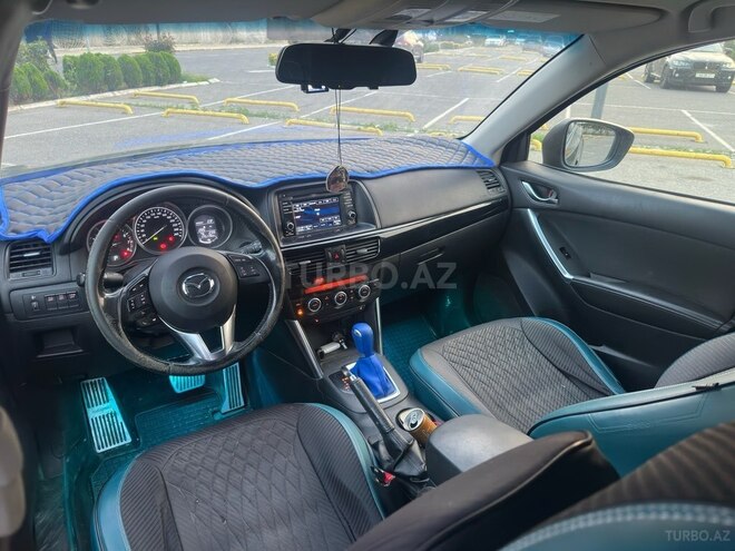 Mazda CX-5 2014, 175,000 km - 2.0 л - Bakı