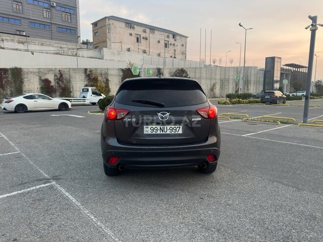 Mazda CX-5 2014, 175,000 km - 2.0 л - Bakı