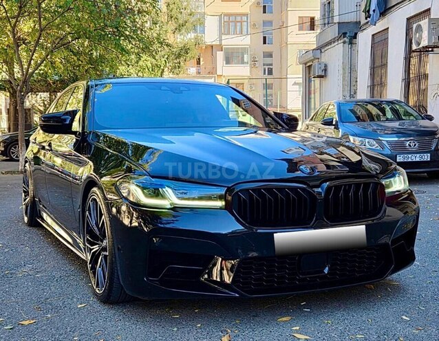 BMW 530 2020, 163,000 km - 2.0 l - Bakı