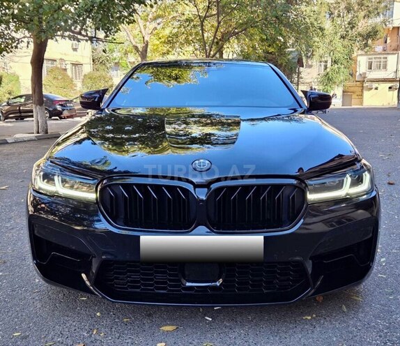 BMW 530 2020, 163,000 km - 2.0 l - Bakı