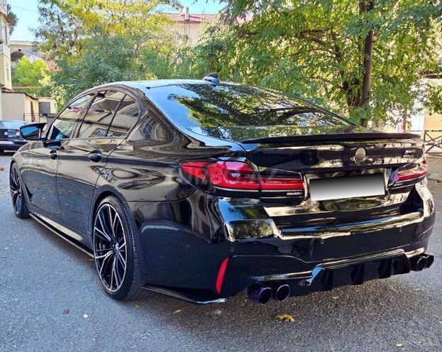 BMW 530 2020, 163,000 km - 2.0 l - Bakı