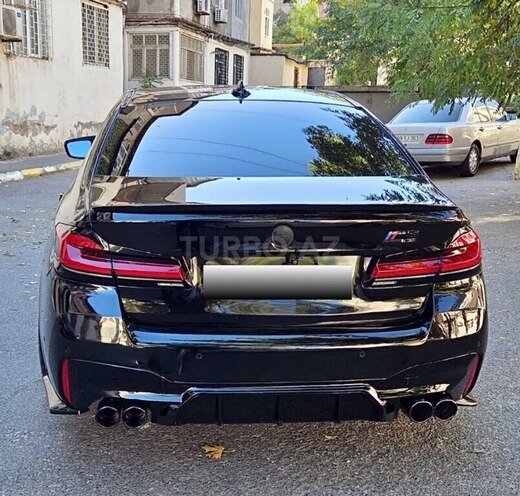 BMW 530 2020, 163,000 km - 2.0 l - Bakı