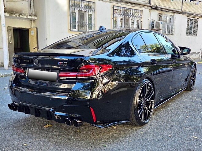 BMW 530 2020, 163,000 km - 2.0 l - Bakı