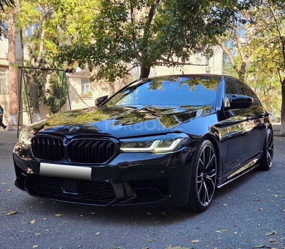 BMW 530 2020, 163,000 km - 2.0 l - Bakı