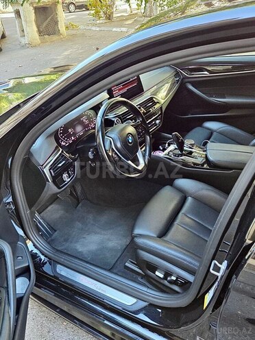 BMW 530 2020, 163,000 km - 2.0 l - Bakı