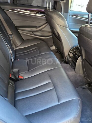 BMW 530 2020, 163,000 km - 2.0 l - Bakı