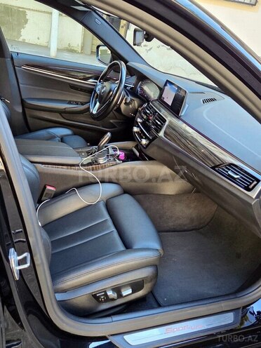 BMW 530 2020, 163,000 km - 2.0 l - Bakı