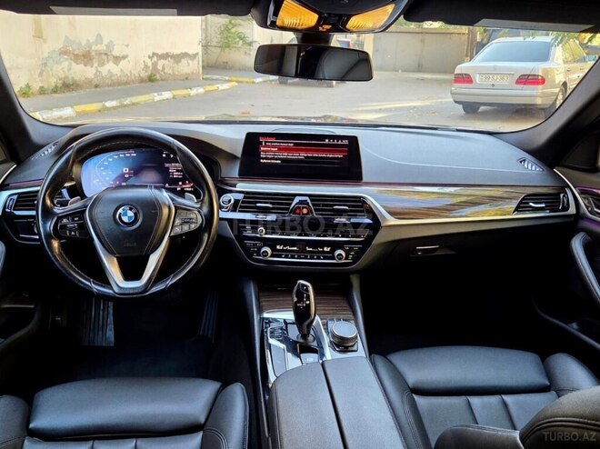 BMW 530 2020, 163,000 km - 2.0 l - Bakı