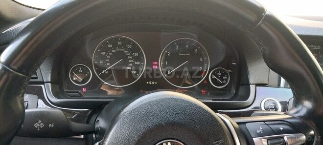 BMW 528 2015, 160,000 km - 2.0 l - Bakı