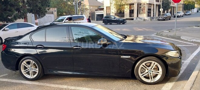 BMW 528 2015, 160,000 km - 2.0 l - Bakı
