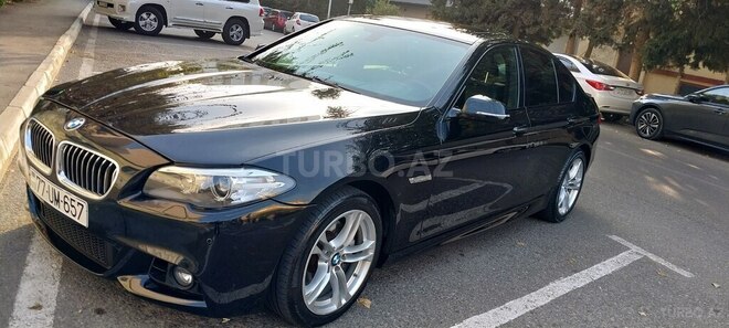 BMW 528 2015, 160,000 km - 2.0 l - Bakı