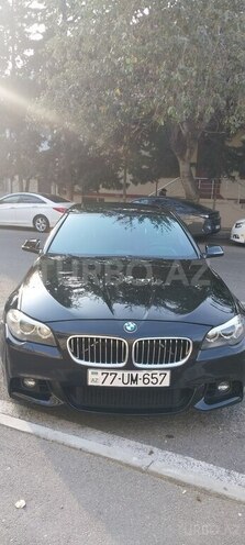 BMW 528 2015, 160,000 km - 2.0 l - Bakı