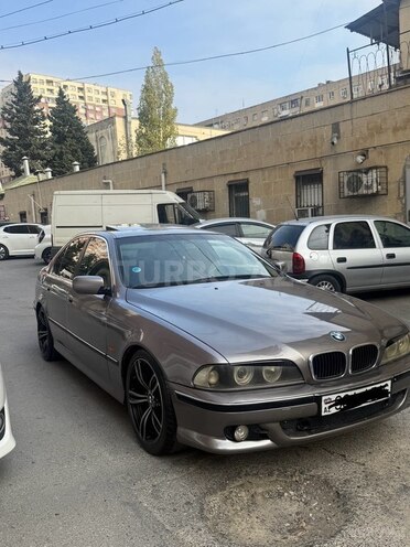 BMW 523 1997, 350,000 km - 2.5 l - Bakı