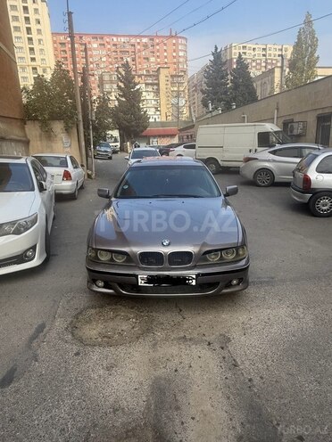 BMW 523 1997, 350,000 km - 2.5 l - Bakı