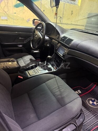 BMW 523 1997, 350,000 km - 2.5 l - Bakı