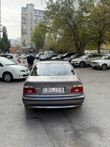 BMW 523 1997, 350,000 km - 2.5 l - Bakı