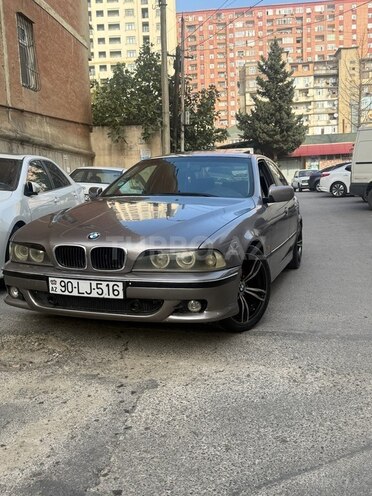 BMW 523 1997, 350,000 km - 2.5 l - Bakı