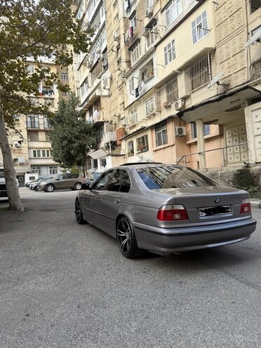 BMW 523 1997, 350,000 km - 2.5 l - Bakı